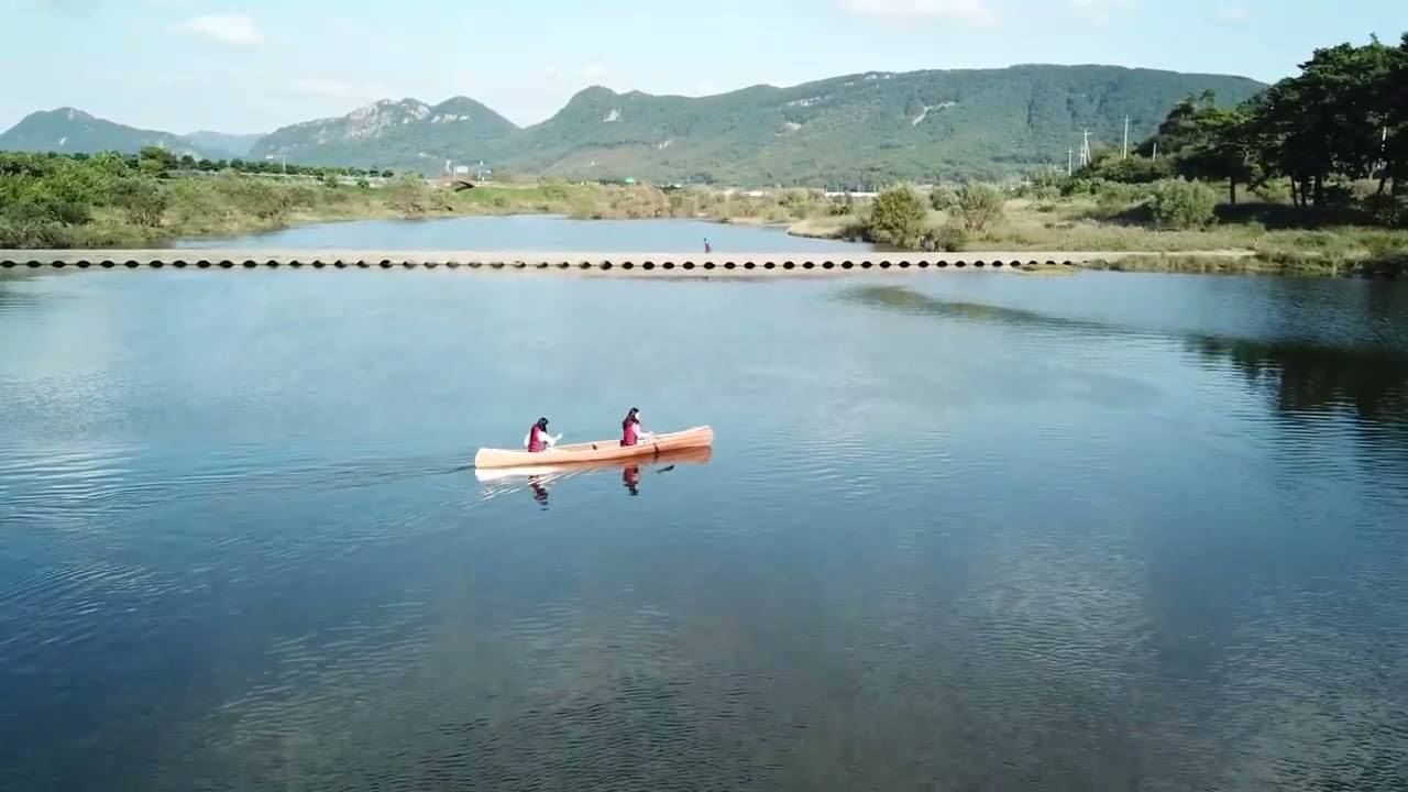 순창 카약체험