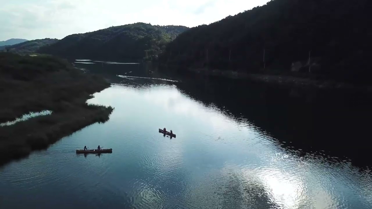 순창 카약체험은 힐링체험