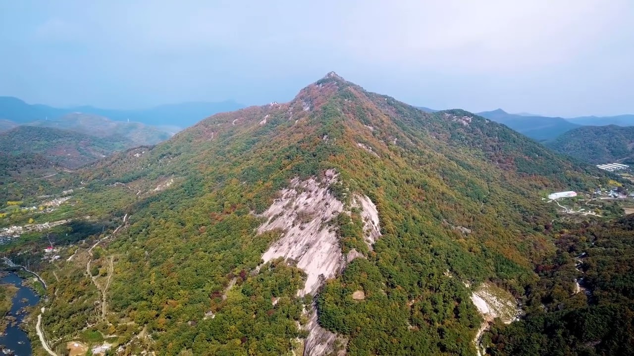 아름다운 돌산을 바라본 적이 있는가
